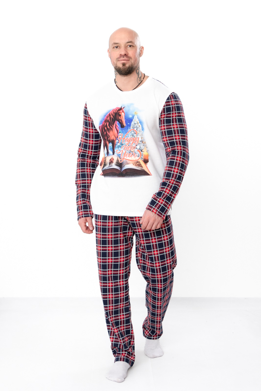 Піжама чоловіча "Family look"